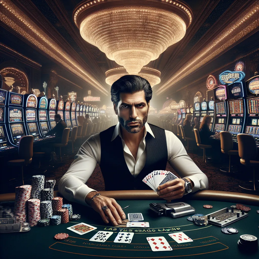 Der aufregende Casino-Coup von Niederkassel: Erleben Sie die Faszination und Tricks des Casinos