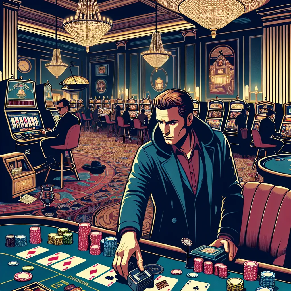Die besten Casino Gewinnstrategien in Gemunden: Exklusive Insider-Tipps