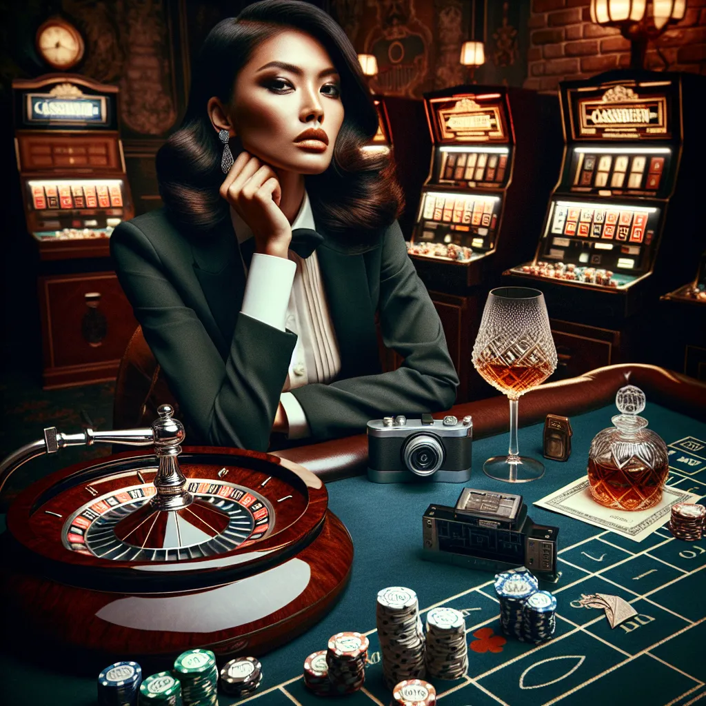 Die neuesten Casino Tricks: Gewinnen am Roulette und Slotmaschinen - 3. April 24