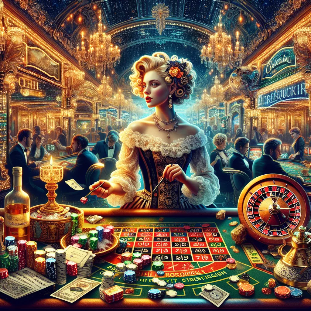 Neue Enthüllungen zu Spielbank Trofaiach Strategien: Roulette- und Slot-Tricks vom 15. Juni 2024!