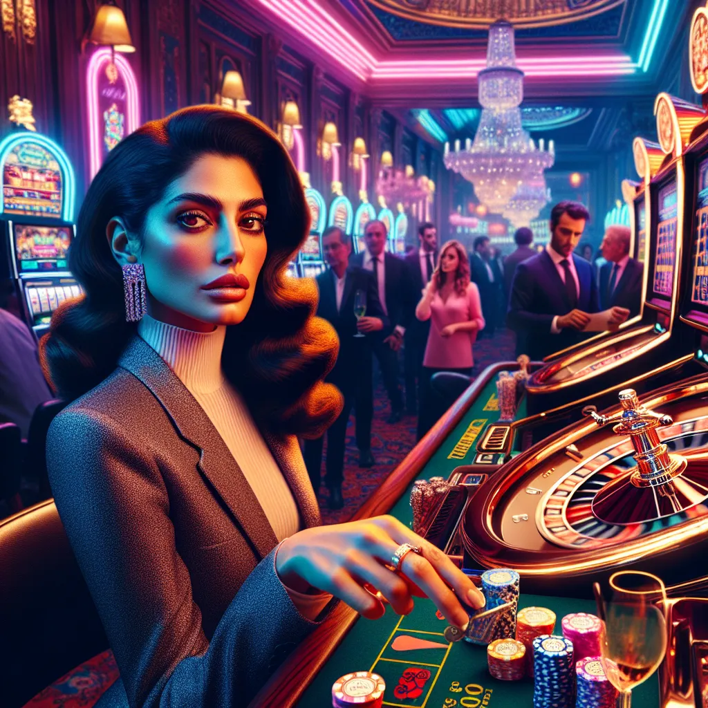 Spielothek-Genf: Die geheimnisvolle Kunst der Casino-Manipulation und die riskanten Spiele des Schicksals