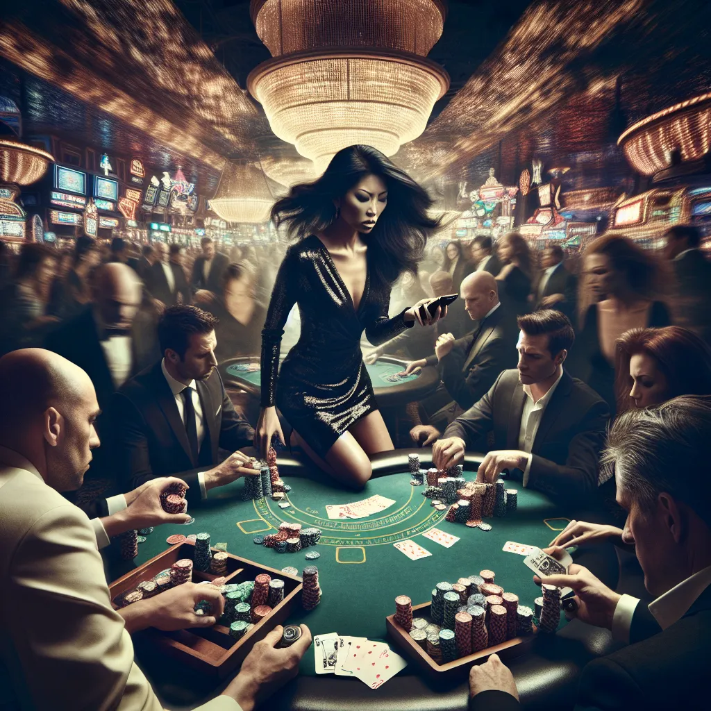 Tricks des Spielautomaten Casino Wels: Geheimnisvolle Manipulationen und Spannung