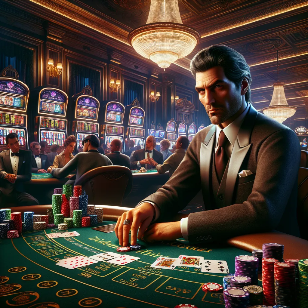 Tricks und Betrug in der Spielhalle Montabaur: Gewinnstrategien, die das Casino ausgetrickst haben!